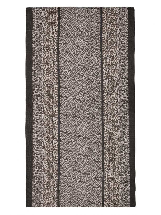 Палантин женский виск+шерсть+люр 85х180 LBL54-645-01 LABBRA