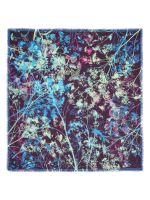 Платок женский шерсть+шелк 110х110 E43-8374-12 ELEGANZZA