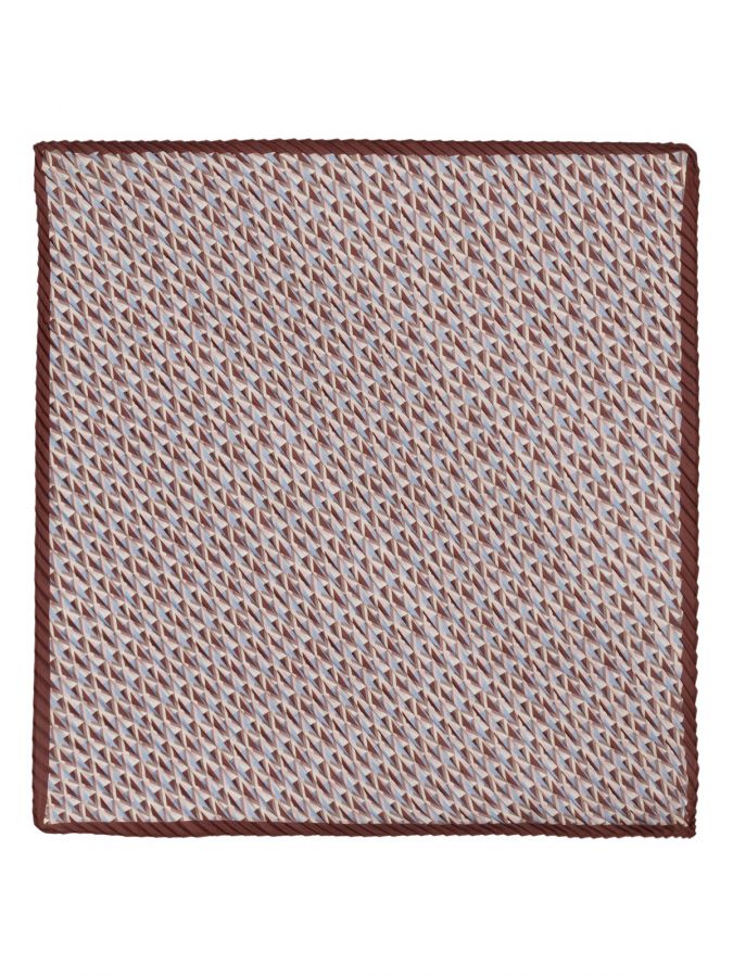 Платок женский виск+шелк 70х70 LBL34-372-16 LABBRA