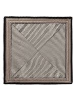 Платок женский виск+шелк 70х70 LSZ34-407-01 LABBRA