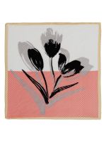 Платок женский виск+шелк 70х70 LSZ34-412-05 LABBRA