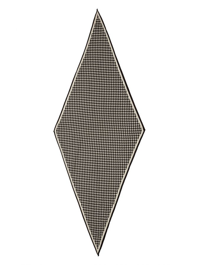 Платок женский виск+шелк 45х120 LG34-416-01 LABBRA