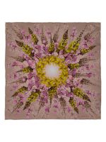 Платок женский шелк 53х53 SS03-8474-05 ELEGANZZA