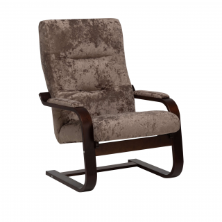 Кресло-трансформер Leset Некст Венге ткань Crash Lux 5