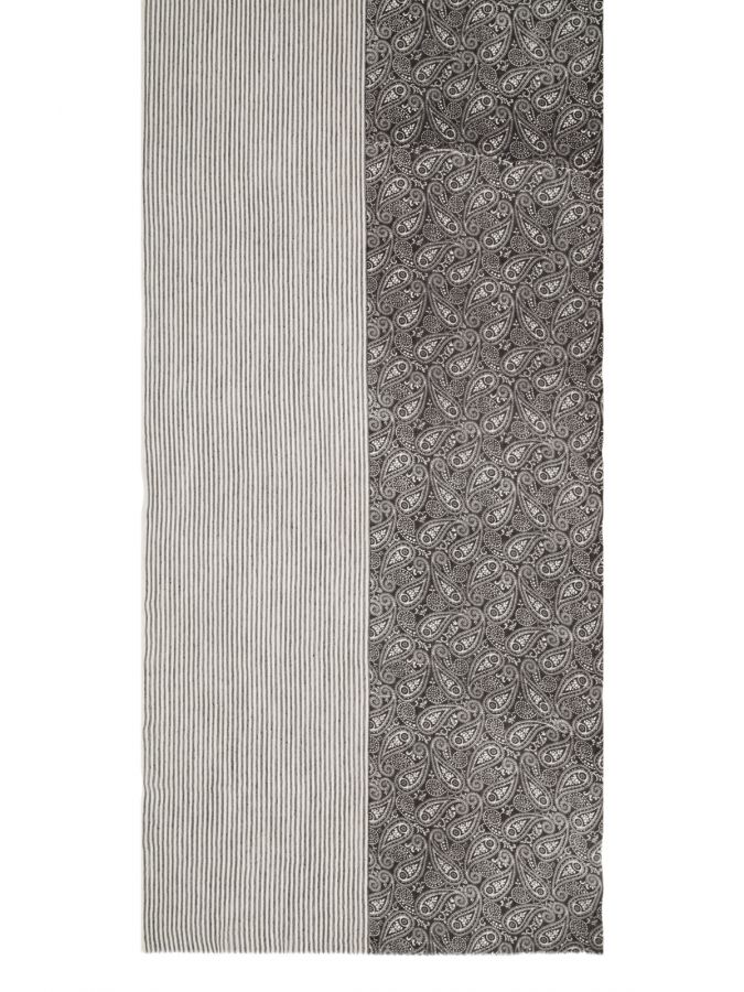 Шарф мужской шерсть+каш 70х180 WA42-50724-20 ELEGANZZA