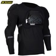 Защита тела Klim Tactical Pro Armored, чёрная