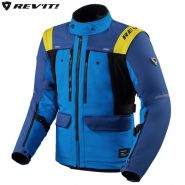 Мотокуртка Revit Offtrack 3 H2O, синяя