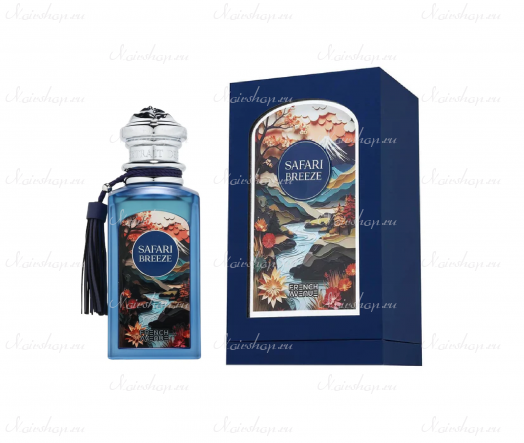 French Avenue Safari Breeze