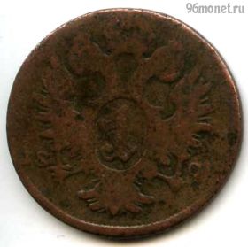 Австрия 1 крейцер 1800