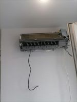 Режимы работы: Охлаждение, обогрев, осушение, вентиляция, автоматический