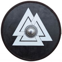 Щит Круглый "Валькнут"