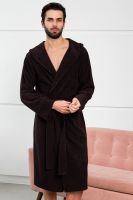 Халат мужской 319 [темно-коричневый]