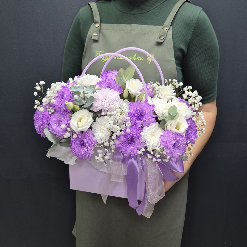 Фиолетовая мечта