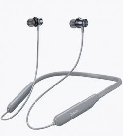 Наушники беспров.HOCO ES64 Easy Sound, спорт,серые