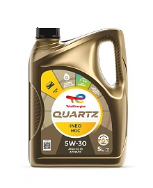TotalEnergies Quartz Ineo MC 5W-30, 5л