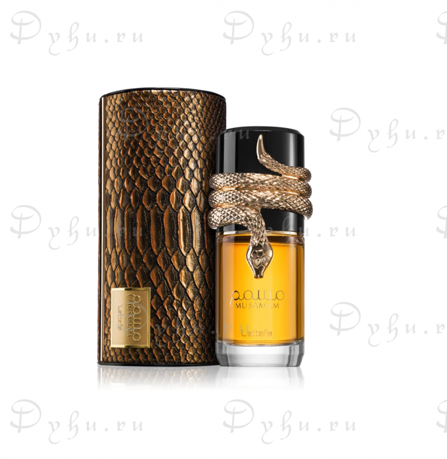 Lattafa Perfumes Musamam