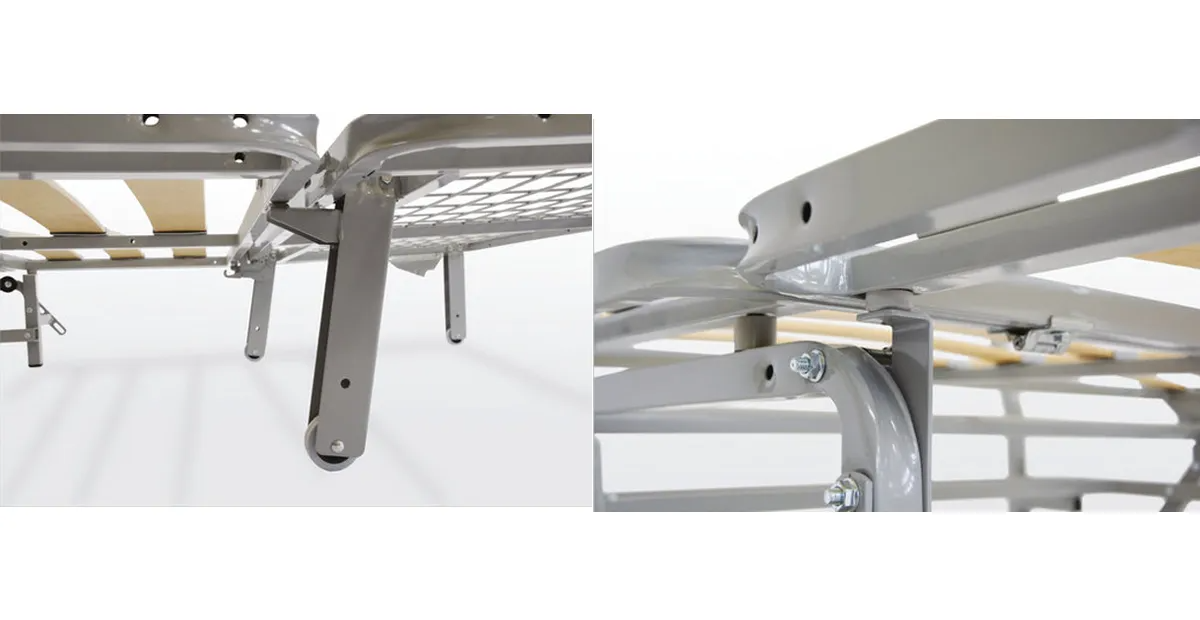 Диван-кровать Доминго НПБ 155 Prima grey, вид 10