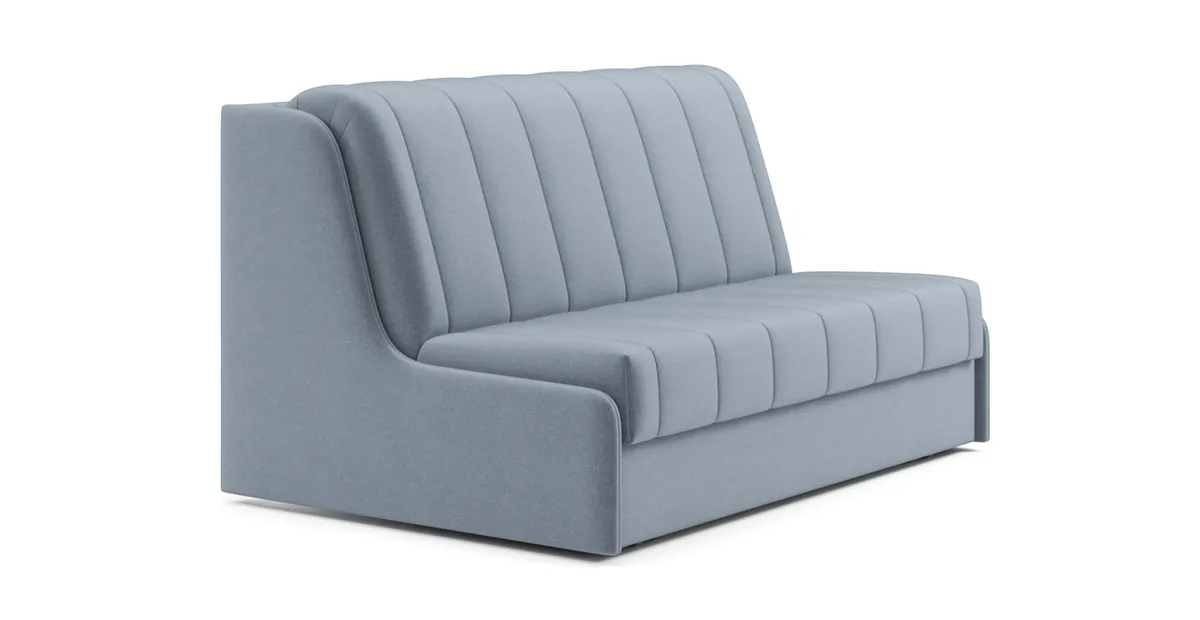 Диван-кровать Доминго НПБ 155 Prima grey, вид 1