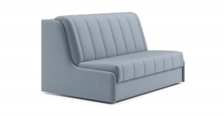 Диван-кровать Доминго НПБ 155 Prima grey, вид 1