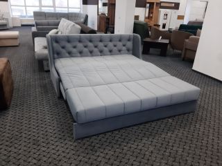 Диван-кровать Доминго НПБ 155 Prima grey, вид 16