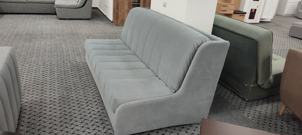 Диван-кровать Доминго НПБ 155 Prima grey, вид 13