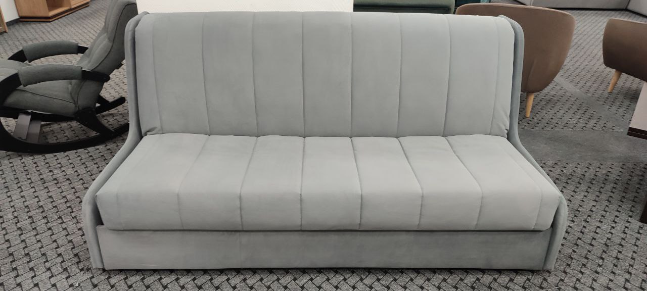 Диван-кровать Доминго НПБ 155 Prima grey, вид 12