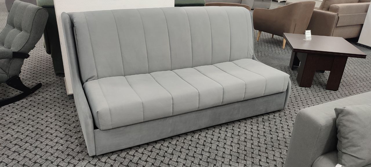 Диван-кровать Доминго НПБ 155 Prima grey, вид 14