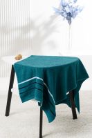 Махровое полотенце 350гр [изумруд]