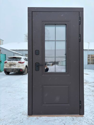 Дверь входная с терморазрывом Надом Аляска-2 8019