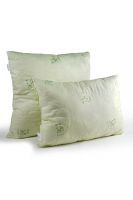 Подушка Бамбуковое волокно тик [в ассортименте]