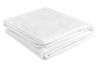 Одеяло для односпальной кровати 142*205 поликоттон [в ассортименте]