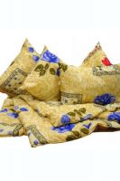 Набор Дачный Одеяло 1,5сп., Подушка 50х70см [ассорти]