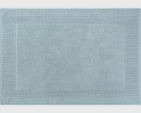 Полотенце махровое Ножки коврик [полынь]