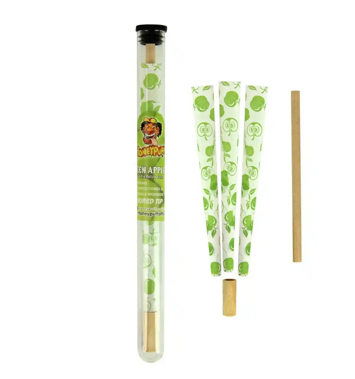 Конусы Honey Puff Geen Apple KS 3х