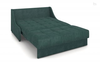 Диван-кровать Турин 155 Аккордеон ткань Merrino Atlannic, вид 1