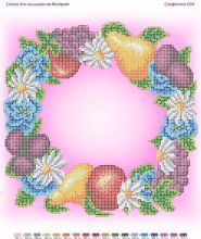 КВ 034 Сяйво БСР. Салфетка спаса