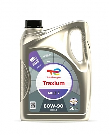 TotalEnergies Traxium Axle 7 80W-90, 5л