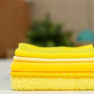 Набор тканей для творчества Солнечный