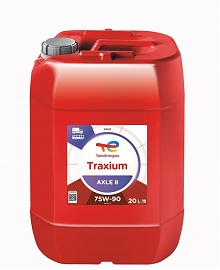 TotalEnergies TRAXIUM AXLE 8 75W-90, 20л