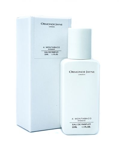 Тестер 33 мл Ormonde Jayne Montabaco Intensivo
