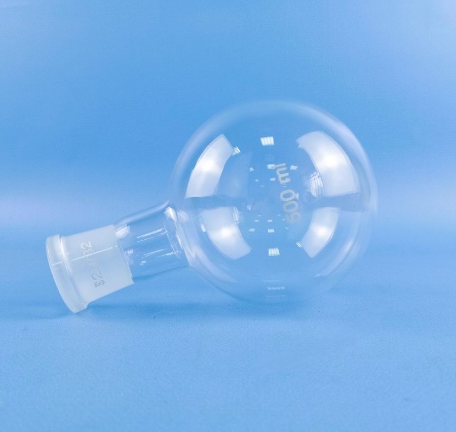 Колба круглодонная Labdevices К-1-500, 500 мл, шлиф 29/32