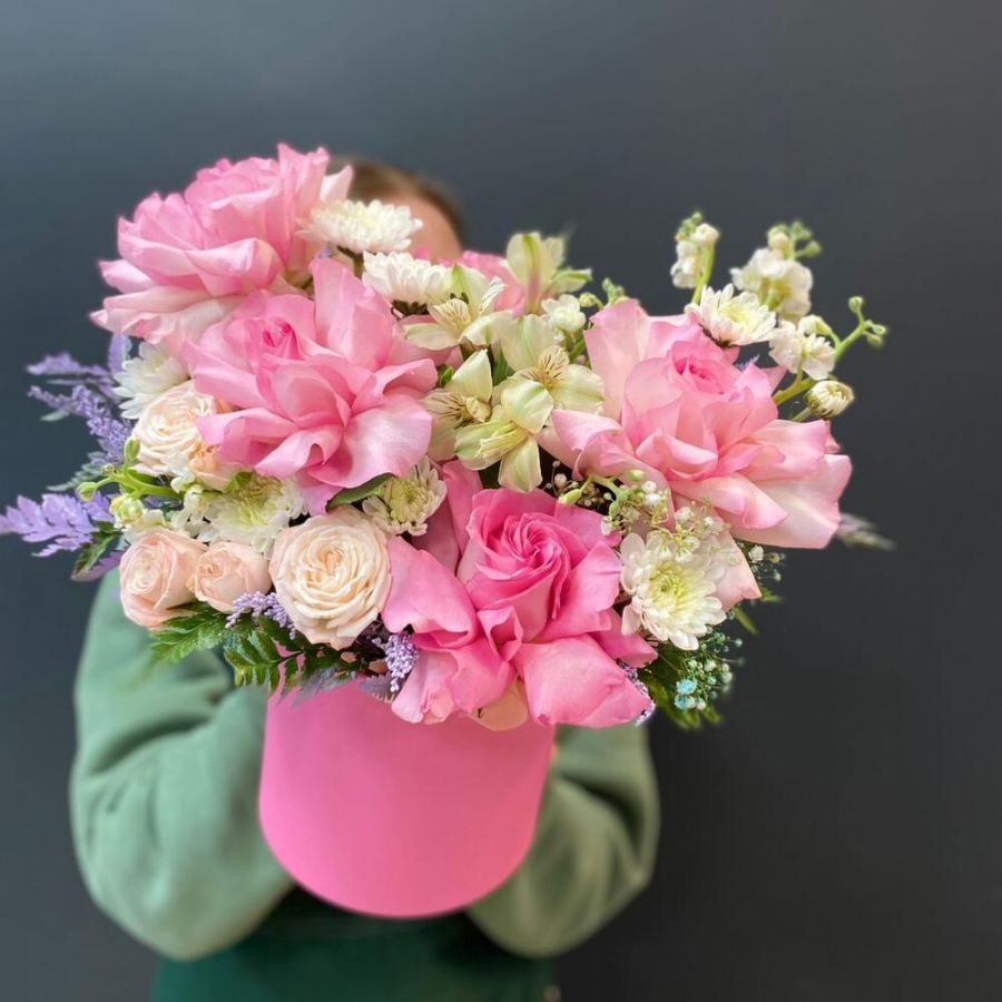 Композиция "Эмоции"