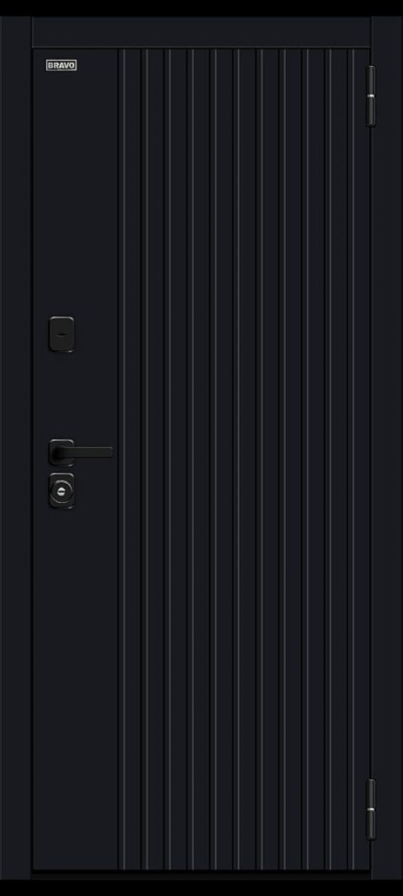 Вижн/SBlack Black Shell/White Silk