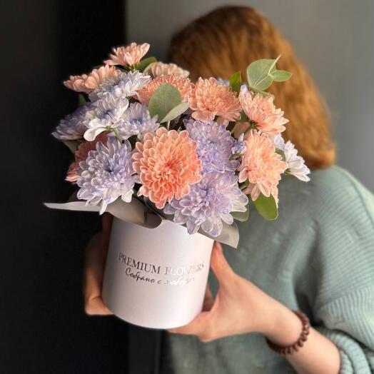 Композиция "Радужная душа"