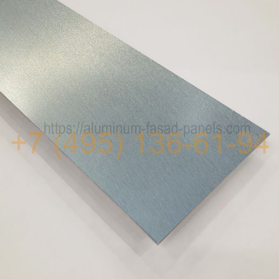 Алюминиевый лист цвет AluHype 24