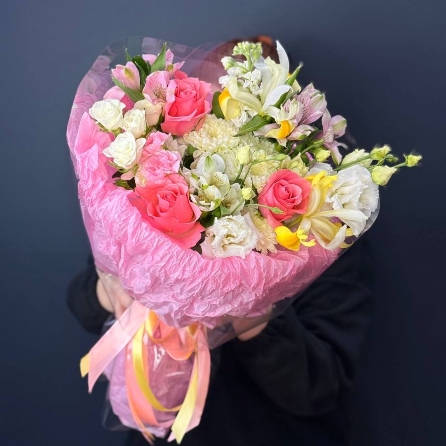 Дофаминовый букет 3