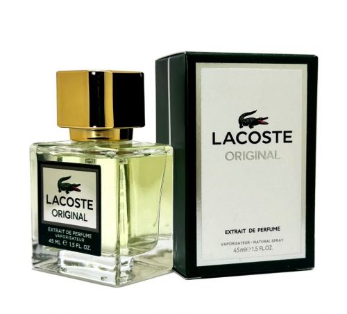 Мини-парфюм 45 мл (A+D) - Lacoste Original Eau de Parfum