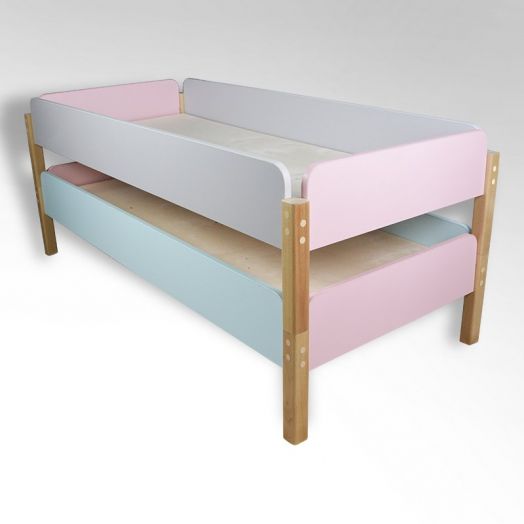 Кровать детская "Скандинавия" штабелируемая