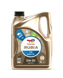 TotalEnergies RUBIA TIR 9200 FE 5W-30, 5л