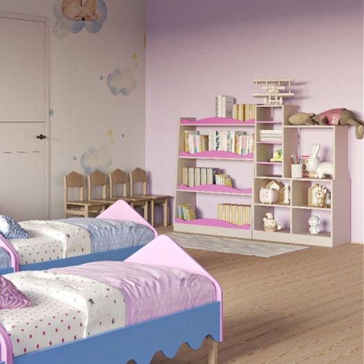 Книжный уголок Город